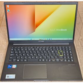 エイスース(ASUS)のCore i7 1165G7 SSD256GB 1TB 15.6インチ フルHD(ノートPC)