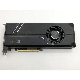 【中古】ASUS TURBO-GTX1080-8G GTX1080/8GB(GDDR5X)/PCI-E【福岡筑紫】保証期間1週間