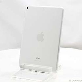 〔中古品〕 iPad mini 第5世代 256GB シルバー MUU52J／A Wi-Fi ［7.9インチ液晶／A12 Bionic］〔中古品〕 iPad mini 第5世代 256GB シルバー MUU52J／A Wi-Fi ［7.9インチ液晶／A12 Bionic］