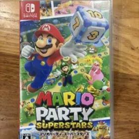 マリオパーティ スーパースターズ Switch