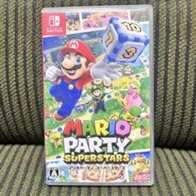 マリオパーティ スーパースターズ