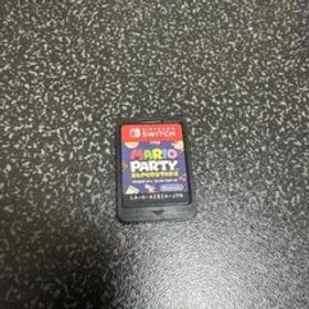 マリオパーティ スーパースターズ