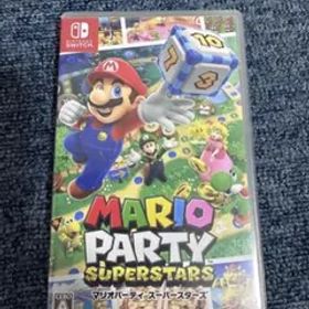 Nintendo Switch マリオパーティ スーパースターズ パッケージ版