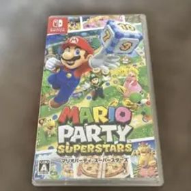 マリオパーティ スーパースターズ