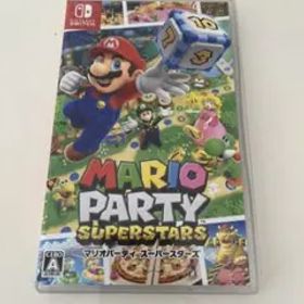 マリオパーティースーパースターズ Switch