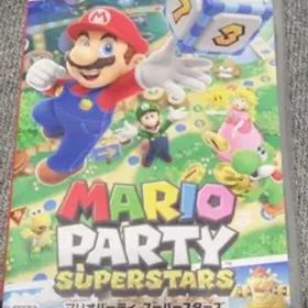 マリオパーティ スーパースターズ