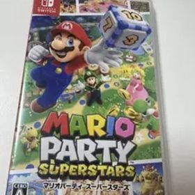 マリオパーティ スーパースターズ Nintendo Switch