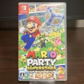 マリオパーティ スーパースターズ Switch