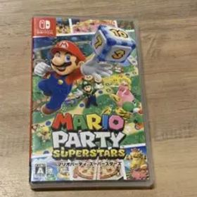 マリオパーティ スーパースターズ