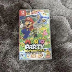 マリオパーティ スーパースターズ