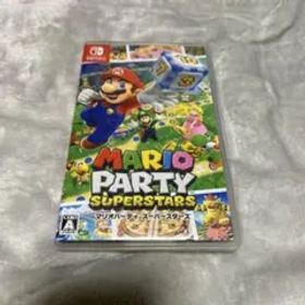 マリオパーティ スーパースターズ switch ソフト