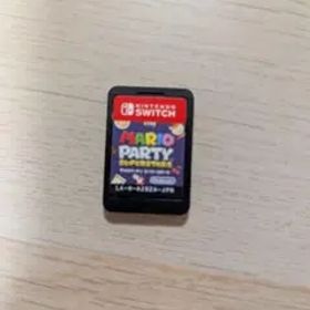 マリオパーティ スーパースターズ Switch ソフトのみ 動作確認済み
