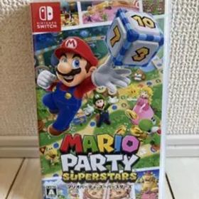マリオパーティ スーパースターズ