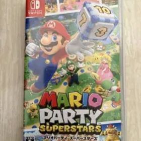 マリオパーティ スーパースターズ