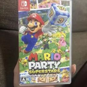 マリオパーティ スーパースターズ