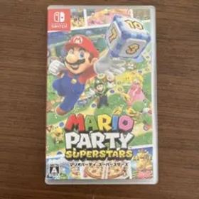 マリオパーティ スーパースターズ
