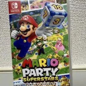 マリオパーティ スーパースターズ