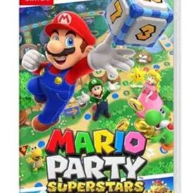 NintendoSwitch マリオパーティ スーパースターズ