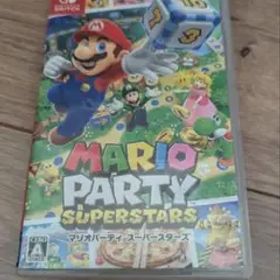 マリオパーティ スーパースターズ