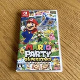 マリオパーティ スーパースターズ