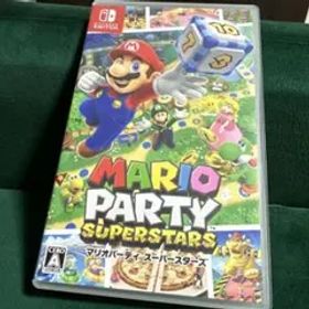 マリオパーティ スーパースターズ