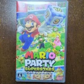 マリオパーティ スーパースターズ