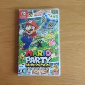 マリオパーティ スーパースターズ