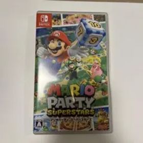マリオパーティ スーパースターズ