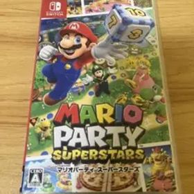 マリオパーティ スーパースターズ
