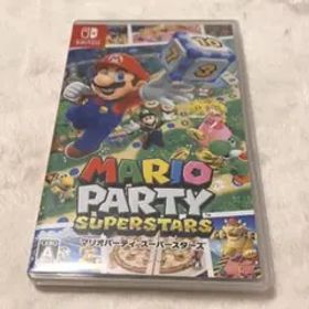 マリオパーティ スーパースターズ