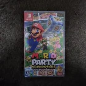 マリオパーティ スーパースターズ