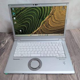 Let's note CF-LV9RDAVS Core i5 第10世代 良品(ノートPC)