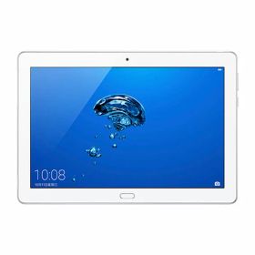 【中古】【安心保証】 MediaPad M3 Lite 10 wp[WIFI] シルバー