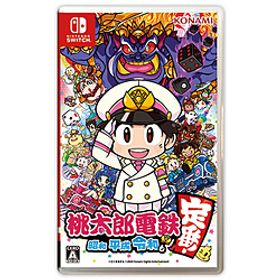 桃太郎電鉄 〜昭和 平成 令和も定番！〜 【Switchゲームソフト】