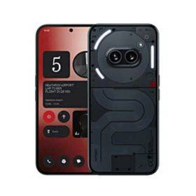 【中古】Nothing Nothing Phone (2a) 256GB ブラック A10400054 SIMフリー 【262-ud】