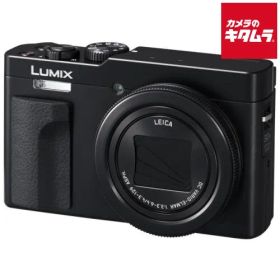 【新品】パナソニック LUMIX DC-TZ99-K ブラック ルミックス コンパクトデジタルカメラ 4k 高画質 《納期約２－３週間》