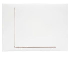 【Apple】【未使用品】アップル『15inch MacBookAir 2025 M4 10コア / 10コア 24GB 512GB スターライト』MC6K4J/A ノートパソコン 1週間保証【中古】