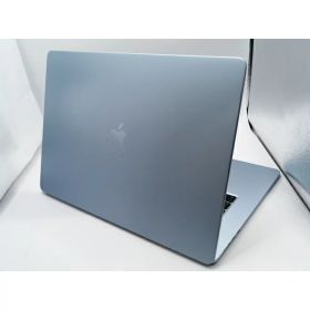 【中古】Apple MacBook Air 15インチ (M4,2025) M4(CPU:10C/GPU:10C) 16GB/256GB スカイブルー MC7A4J/A【川崎駅前】保証期間1ヶ月【ランクA】