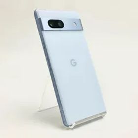 Google Pixel 7a 128GB Sea SIMフリー G82U8 白ロム 動作確認済【全額返金保証】【最速発送】