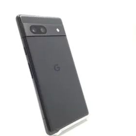Google Pixel 7a 128GB Charcoal Softbank G82U8 動作確認済【全額返金保証】【最速発送】