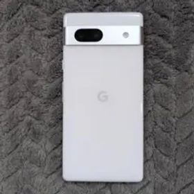 [バッテリー交換済み] Google Pixel 7a ホワイト128G