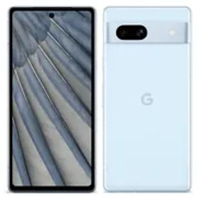ほぼ新品 Google Pixel 7a 128GB Sea