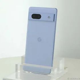 ソフマップ 〔中古品〕 Google Pixel 7a 128GB シー GA04275-JP SIMフリー【258】