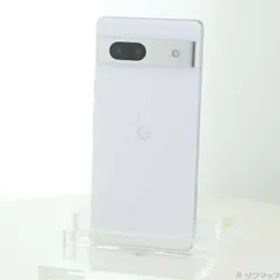 ソフマップ 〔中古品〕 Google Pixel 7a 128GB スノー au SIMフリー【269】
