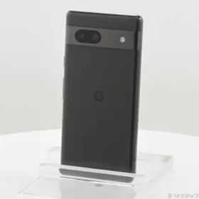 ソフマップ 〔中古品〕 Google Pixel 7a 128GB チャコール GA03694-JP SIMフリー【348】