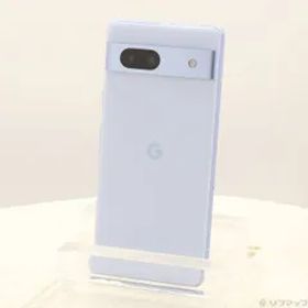 ソフマップ 〔中古品〕 Google Pixel 7a 128GB シー GA04275-JP docomo SIMフリー【258】