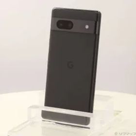 ソフマップ 〔中古品〕 Google Pixel 7a 128GB チャコール GA03694-JP au SIMフリー【349】