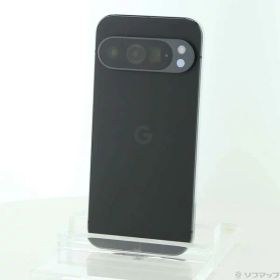 【中古】GOOGLE(グーグル) Google Pixel 9 Pro 128GB オブシディアン GWVK6 SIMフリー 【198-ud】