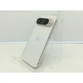 【中古】Google 国内版 【SIMフリー】 Pixel 9 Pro ポーセリン 16GB 128GB GWVK6【川崎】保証期間1ヶ月【ランクA】