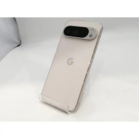 【中古】Google 国内版 【SIMフリー】 Pixel 9 Pro ポーセリン 16GB 256GB GWVK6【浜松駅前】保証期間1ヶ月【ランクB】